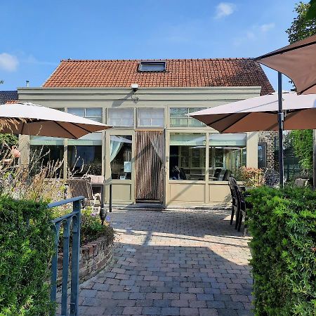 Vakantiewoning Kerkevelde Bed & Breakfast Bilzen Exterior foto