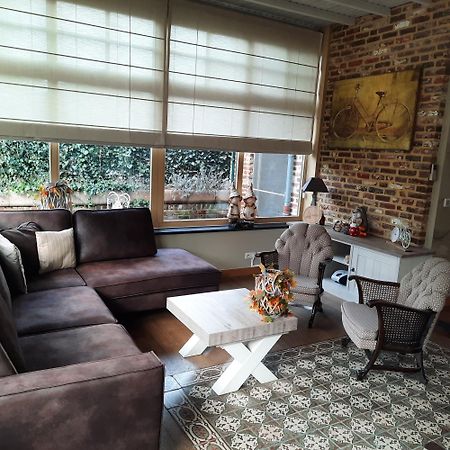 Vakantiewoning Kerkevelde Bed & Breakfast Bilzen Exterior foto