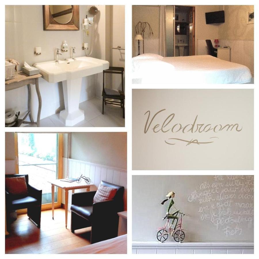 Vakantiewoning Kerkevelde Bed & Breakfast Bilzen Exterior foto
