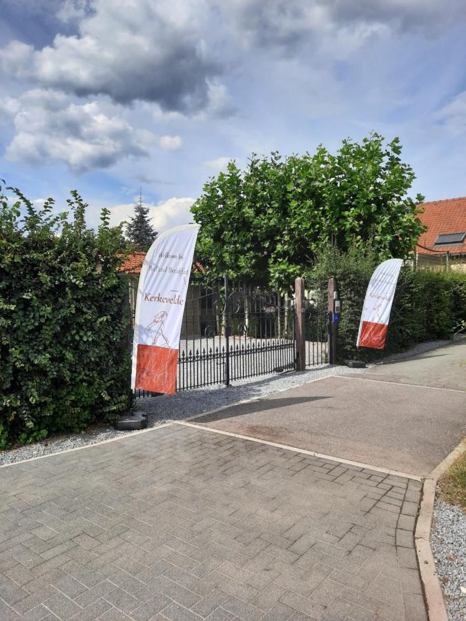 Vakantiewoning Kerkevelde Bed & Breakfast Bilzen Exterior foto