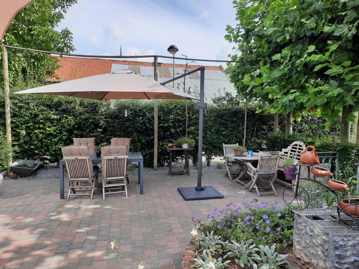 Vakantiewoning Kerkevelde Bed & Breakfast Bilzen Exterior foto