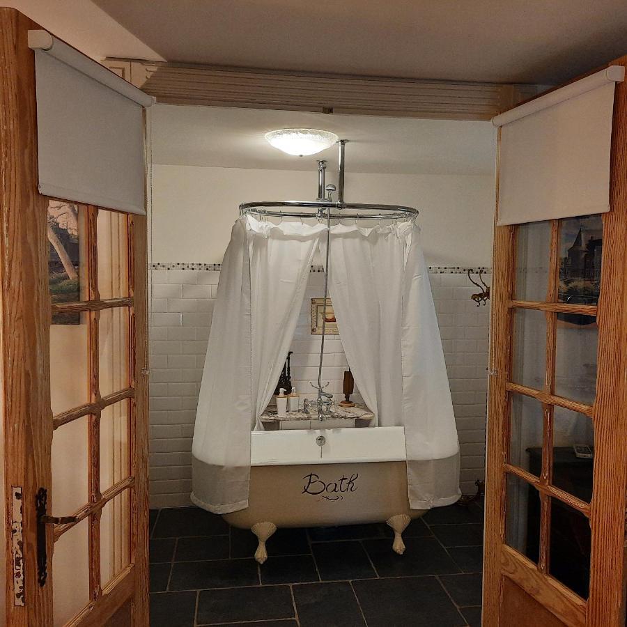 Vakantiewoning Kerkevelde Bed & Breakfast Bilzen Exterior foto