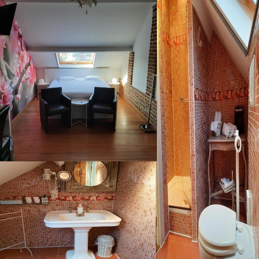 Vakantiewoning Kerkevelde Bed & Breakfast Bilzen Exterior foto